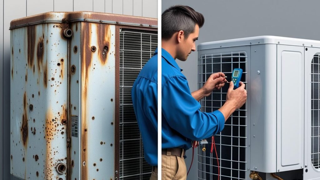 Ac Repair Houston
