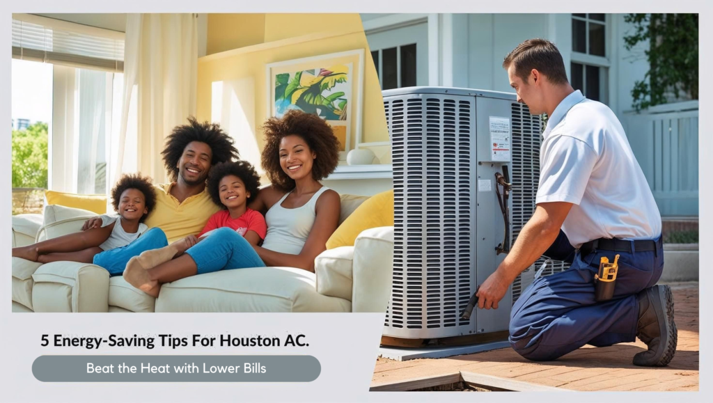 Energy saving tips