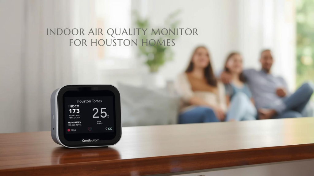 Indoor Air Quality Monitor