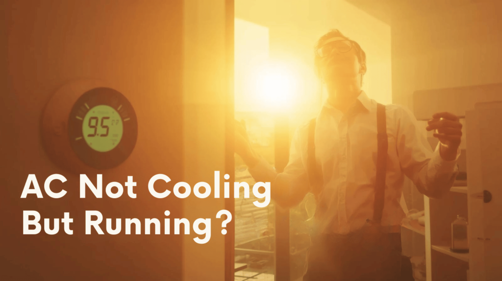 AC Not Cooling