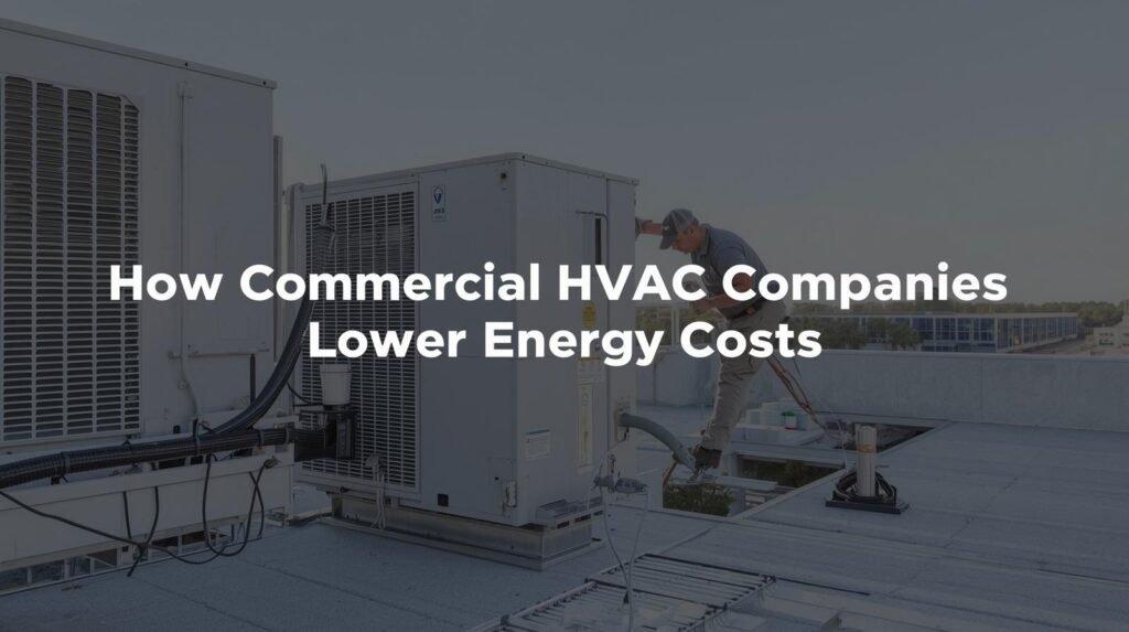 Commercial HVAC companies
